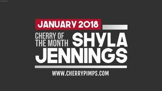CherryPimps 18.01.22.Shyla Jennings Just For You XXX 1080p