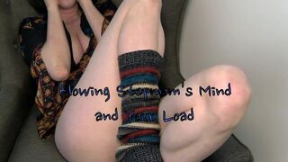 Blowing Stepmom's Mind and your Load - Taboo Step Mom POV Virtual Fauxcest
