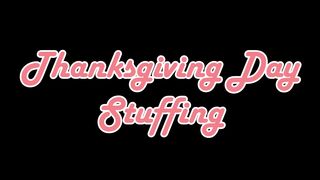 Thanksgiving Day Stuffing