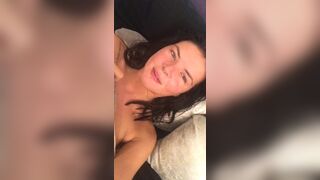 Beth Spiby Naked on bed onlyfans porn videos
