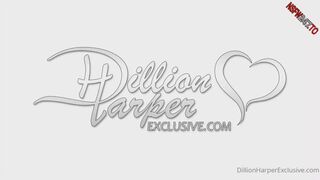 Dillion Harper working maid orgasm using strawberry onlyfans porn videos
