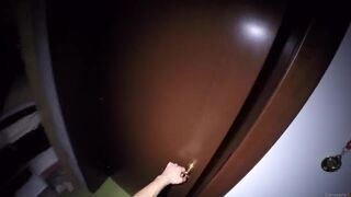 Daddy Wakes up Teen Daughter in Intense Anal Fucking and Gaping