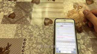 Stepbrother Ordered a Prostitute and his Stepsister came