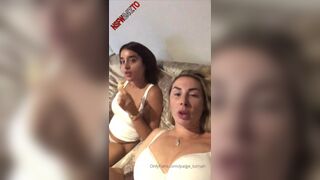 Paige Turnah Pizza and pussy onlyfans porn videos