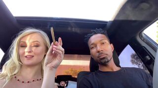 Thenataliaqueen smoke sesh with scotty p. catch us talking about g xxx onlyfans porn videos