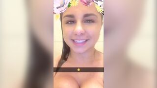 Crystina Rossi Another shower ManyVids Free Porn Videos