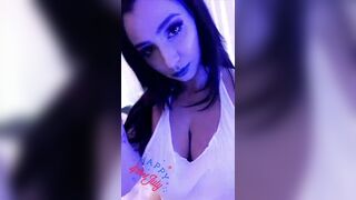 Cassie Curses 4th july dildo snapchat premium porn videos