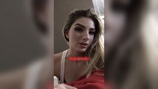 Lana Banks POV blowjob snapchat premium porn videos