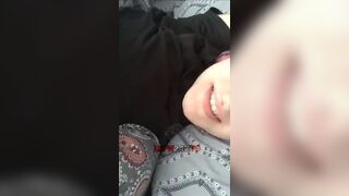 Laiste Girl spreading pussy lips snapchat premium porn videos