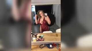 Sarah Calanthe during photoshoot snapchat premium porn videos