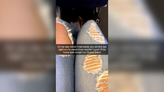 Allison Parker blowjob snapchat premium 2018/04/27 porn videos