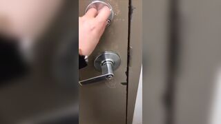 Kathleen Eggleton gym public toilet dildo masturbation snapchat premium porn videos