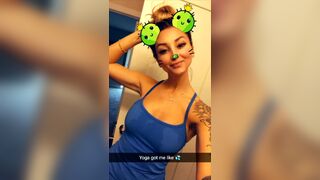 Austin Reign kitchen masturbation snapchat premium porn videos