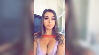 Molly Bennett tease snapchat premium 2019/03/28 porn videos