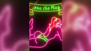 Lena The Plug POV deepthroat porn videos
