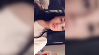 Annalise striptease & pussy play snapchat premium porn videos
