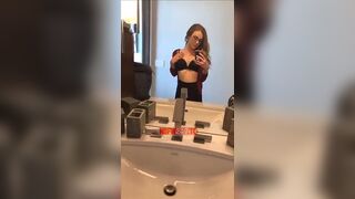 Karla Kush black stockings pussy play snapchat premium porn videos