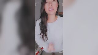 Melisa Wild tease & little play snapchat premium porn videos