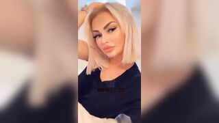 Laynaboo pussy play in front of mirror snapchat premium porn videos