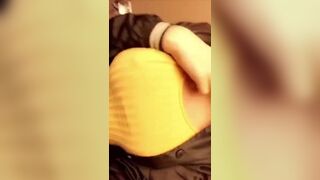 Allison Parker boy girl show rim job & sex snapchat premium 2018/02/20 porn videos