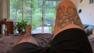Misshaleyreedx 18 minute foot job cock massage xxx onlyfans porn videos