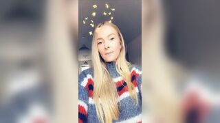 Brea Rose blowjob & titsjob cum in mouth snapchat premium porn videos