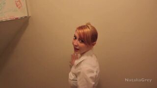 Natalia Grey Surprise porn videos