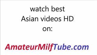 Milf asian nurse fuck with boss - AmateurMilfTube.com