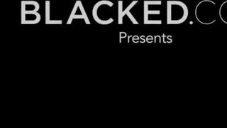 Blacked - Catching Up Eva Lovia & Jason Brown