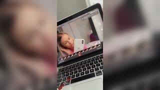 Layna Boo webcam show snapchat premium porn videos