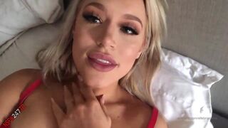 Elle Brooke black toy pleasure onlyfans porn videos