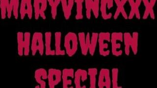 MaryVincXXX - Halloween Special Slasher; the Serial Kil