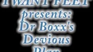 Iwantfeet - Dr boxxs devious plan