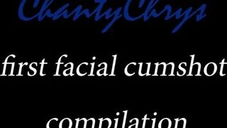 Best Selection of Facial Cumshot Try Not to Cum Compila