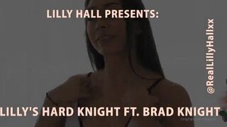 Lilly hall 20-02-11 13334924 watch as brad knight and