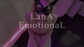 Lana Emotional - Hot Petite Teen Deepthroat & Facefucki