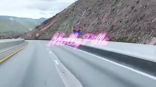 Molly Pills - EPIC Grand Canyon Sex Adventure - Amateur