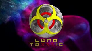 Luna Toxxxic - Pov Rimjob Sloppy Blowjob With Bbc