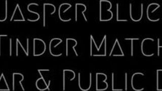 Jasper Blue - Tinder Match Car & Public BJ